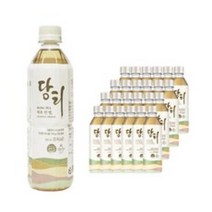 당티 프리미엄 미네랄워터 바나듐 함유 500ml