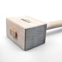 나렉스 대목용 나무망치 소형 825200 대형 825300 목수용 목공용 해머 망치 목공망치 대목수용