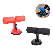 TORIMALL 흡착식 윗몸일으키기 홀더/ 복근 뱃살운동/ 간편사용, 블루