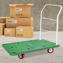 고정식 P대차 특대 수레 리어카 밀차 운반구르마 끌차, 본상품선택