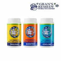 [JW생활건강중외제약] 그랜즈레미디 신발냄새 제거제 35g 3종 SET, 단품
