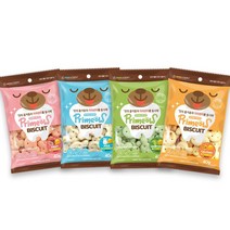 댕이용 바삭 덴탈케어 비스켓 야채 & 치즈 40g 5개 애견쿠키 펫간식 맛있는 애완견스낵 강아지단호박