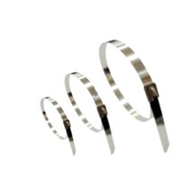 스텐타이 스텐 케이블타이(10pcs) 금속 철, SUT-725