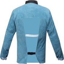 KAMELO 카멜로 여름용 이중마감 우피 용접자켓 W101-S, L