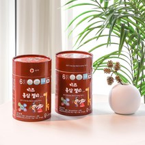 키즈홍삼젤리 딸기맛 30포, 30포 x 1박스