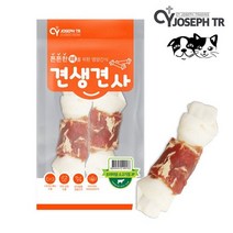 CY요셉 견생견사 딩고껌 소고기 2P 강아지 간식, 없음, 상세설명 참조