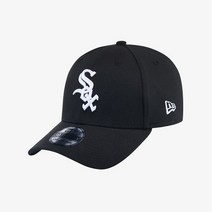 뉴에라 [뉴에라][공용]MLB 팀 클래식 시카고 화이트 삭스 게임 볼캡 (10975832)
