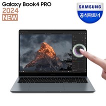 삼성전자 갤럭시북4 프로 NT960XGQ-A52A 인텔 코어 울트라 5 삼성노트북 고해상도 AI 노트북 사무용 노트북 대학생 노트북, 문스톤그레이, NT960XGQ-A52AG, 코어Ultra5, 512GB, 32GB, Linux