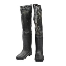 해동 카모플라쥬 낚시 무릎장화 웨이더 부츠, 275