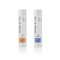 보슬리 보스리바이브 염색/자연모발용 샴푸 컨디셔너 300ml, 보스리바이브 염색모발용 트리트먼트