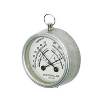 달튼 Thermo-hygrometer 온습도계 K925-1283 Round