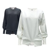 디블록스 여성 캐주얼 골프 라운드 티셔츠