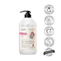 제이멜라 디즈니 프린세스 에리얼 블라썸 츄 헤어 퍼퓸샴푸 1000ml, 7개