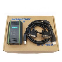 지멘스 S7-200 300 400 PLC 프로그래밍 케이블 6ES7 972-0CB20-0XA0 USB-MPI 절연 MPI PPI DP PROFIBUS 어댑터, [01] 0CB20