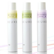 넘버쓰리 듀서 폼 246 180g 3종중 택1 헤어무스, 바운스 웨이브 4