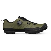 피직 Fizik Terra Atlas MTB Shoe - Army/Black, 42 9