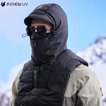 겨울방한모자 MISSION