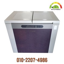 딤채 중고김치냉장고 뚜껑형 220L