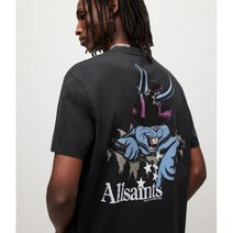 올세인츠 영패션 루나 래빗 크루 MG081Y