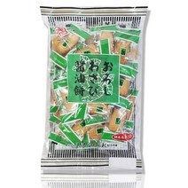 [특가] 오로시 와사비맛 쌀과자 일본 스낵, 60g, 1개