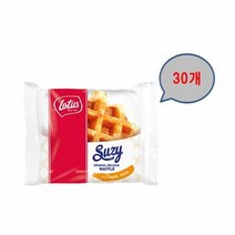 로투스 벨기에와플 오리지날, 50g, 30개