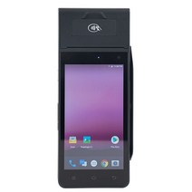 카드결제기 Z9 안드로이드 7 Pda 핸드 헬드 모바일 POS 시스템 4G 터미널 NFC 레스토랑 지불 EDC Bank ATM, 01 Gray Black_02 미국 플매트 카펫 러그