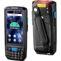 문빈 MUNBYN Android 9.0+2D 바토드 스캐너 모바일 컴퓨터 4.5인치 재고 관리, 2D Scanner