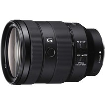소니 SONY 줌 렌즈 FE 24-105mm F4 G OSS E 마운트 35mm 풀 사이즈 대응 SEL24105G, 단일 옵션