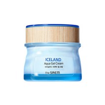 더샘 아이슬란드 아쿠아 젤 크림 60ml, 단품