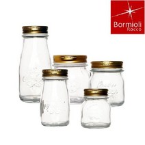 꿀병 딸기잼병 땅꽁잼병 쨈병 병 (0.15L 0.4L), 0.25L (020656)