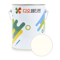 디오페인트 외부용페인트 4L, 베스트5(데이지 크림)