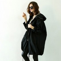 (땡처리) 나드리 야상점퍼