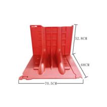 차수판 차수막 차수벽 홍수 문 ABS 탈착 지하 물막이, 일반 ABS 소재 FH50