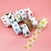 [퍼펙트캐디] 골프핑거밴드 자가점착만능밴드 손가락테이핑 물집 굳은살방지 골프악세사리