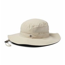 Columbia 남녀공용 보라보라 II 부니 햇 수분 흡수 원단, Fossil