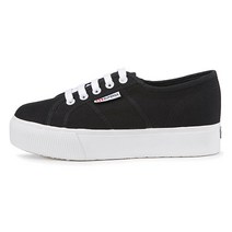 [국내 매장판] [수페르가] 2735-COTW Black-White S00CLL0A91 218531