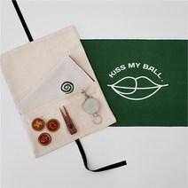 홀린 보기프리 에센셜 골프라운딩 선물세트, 1개