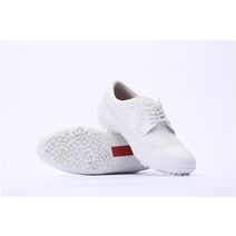 XFC 골프화 여성 방수 수입 극세사 골프화