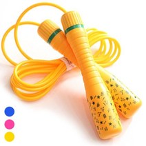 쭈bapha_김수열 어린이줄넘기-롱키형 K-004 학생 홈헬스 도구 용품 점핑로프 운동♥LtMS, ♥LtMS핑크