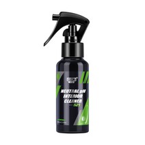 HGKJ자동차 중성 ph 실내 크리너 세정제, 100ml, 1개