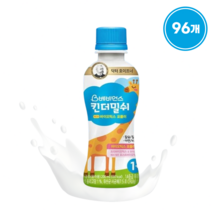 베비언스 킨더밀쉬 바이오틱스 1단계 200ml 96개