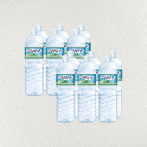 제주삼다수 생수 2L 12병, 제주삼다수 2L x 12병