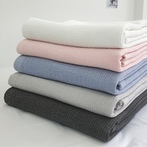 더자샵 피그먼트 워싱면 선줄누비 패드, 선줄누비패드-핑크
