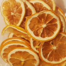 레몬 디톡스 건조 레몬 말린 레몬 과일차 레몬차, 150g