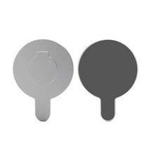 DJI 오즈모모바일6 5 호환 맥세이프 마운트 플레이트, OM_맥세이프브라켓_실버, 본상품선택