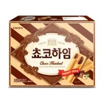 크라운 쵸코하임, 180g, 7개