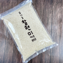 [라토영농조합법인] 유기농 찰현미 5kg, 1개