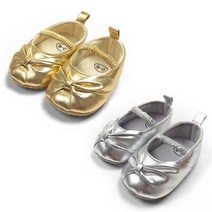 MK 골드 실버 리본 보행기화(118-138mm) 202793