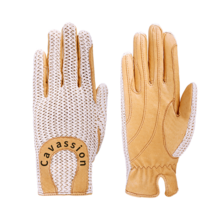 승마장갑 라이딩 사계절 승마용 미끄럼방지 경주 시합용 말타기 장애물비월 마장마술 크로스컨트리, XL, 베이지(로그 랜덤)