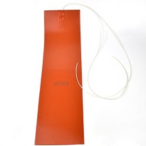 발열판 usb 발 발열패드 5V 12V 24V 36V 48V 110V 220V 380V 실리콘 난방 패드 광장 고무 열 매트 온수 침, 16 50x50mm_01 12V